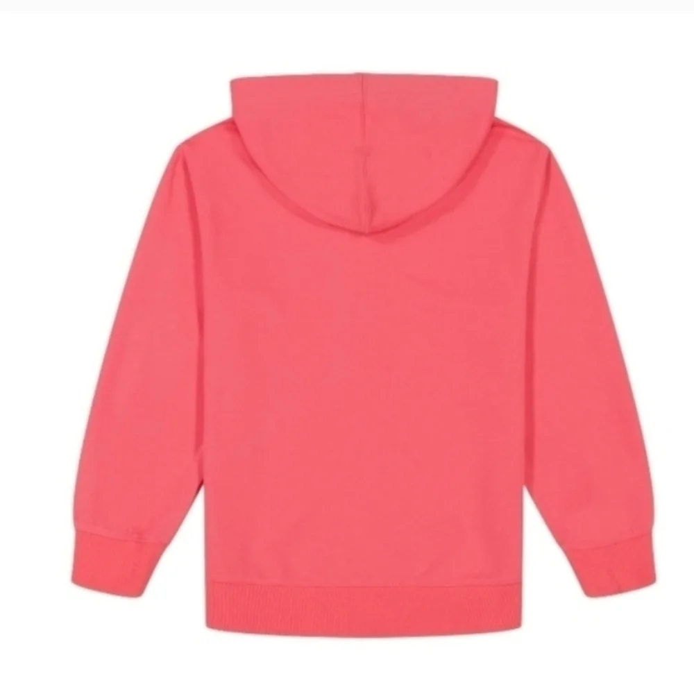 Gap Kids Full Zip French Terry Jacket Pink